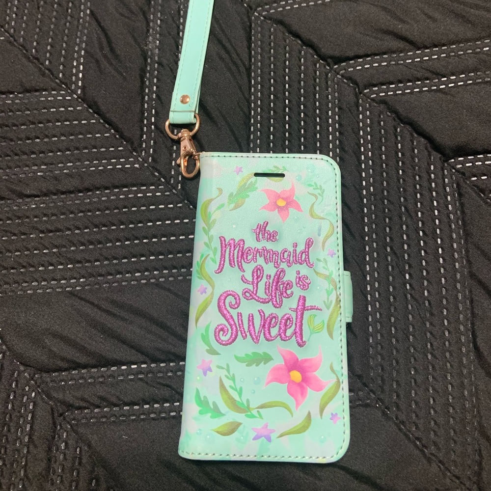 IPhone 8 Little Mermaid phone case